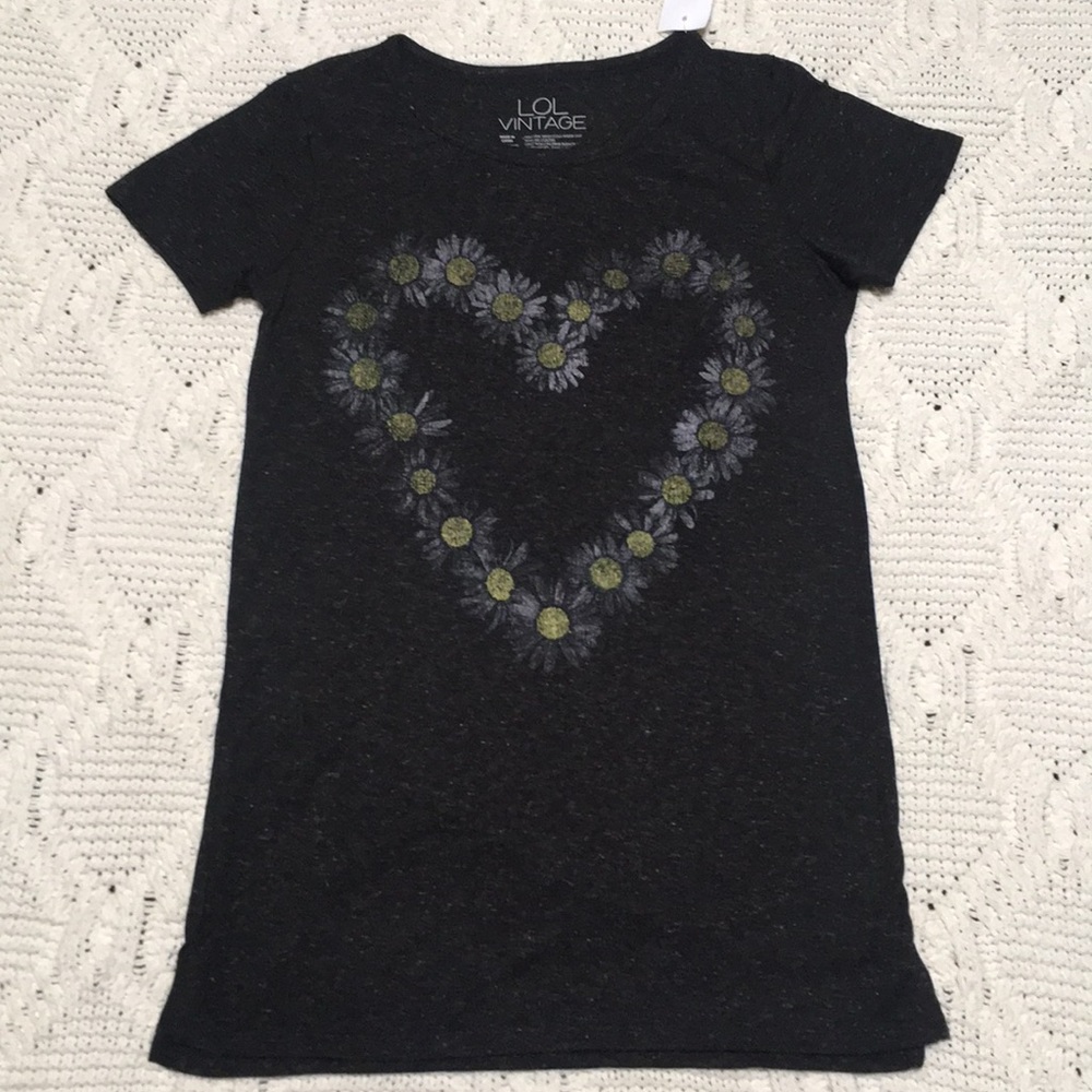 LOL VINTAGE graphic T-shirt